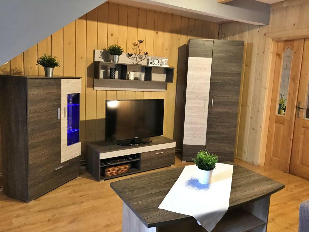 Ferienwohnung Bukowy Gosciniec Poronin Exterior foto
