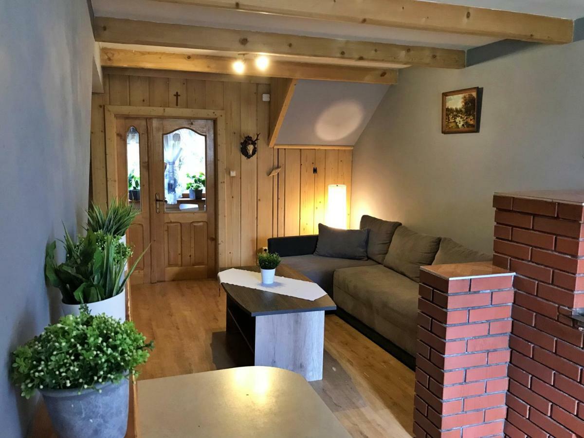 Ferienwohnung Bukowy Gosciniec Poronin Exterior foto